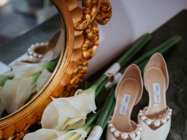 JESSICA and JOHN's Wedding in Florence, Italy 37
