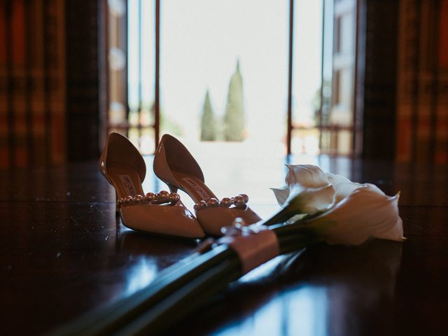 JESSICA and JOHN's Wedding in Florence, Italy 42