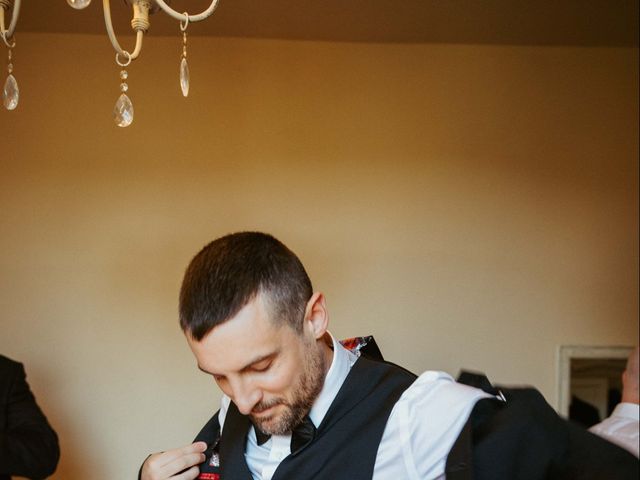 JESSICA and JOHN's Wedding in Florence, Italy 46