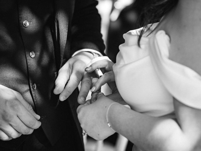 JESSICA and JOHN's Wedding in Florence, Italy 48