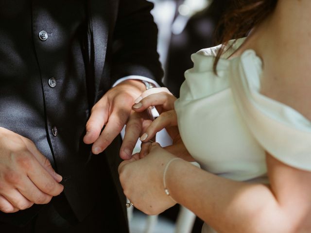 JESSICA and JOHN's Wedding in Florence, Italy 49