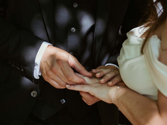 JESSICA and JOHN's Wedding in Florence, Italy 52