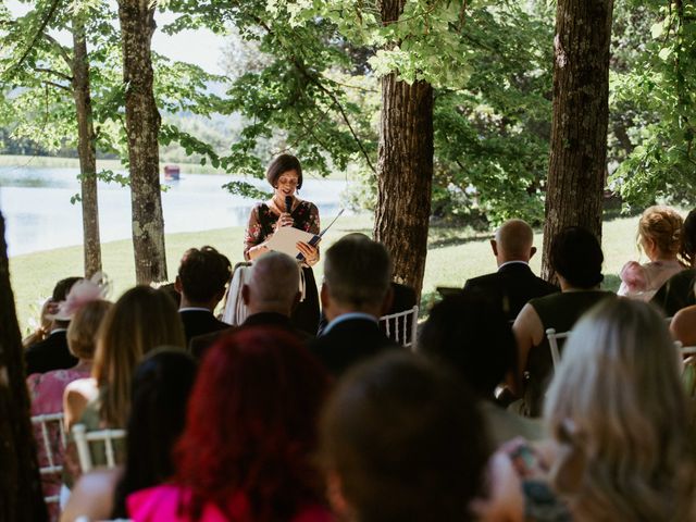 JESSICA and JOHN's Wedding in Florence, Italy 53