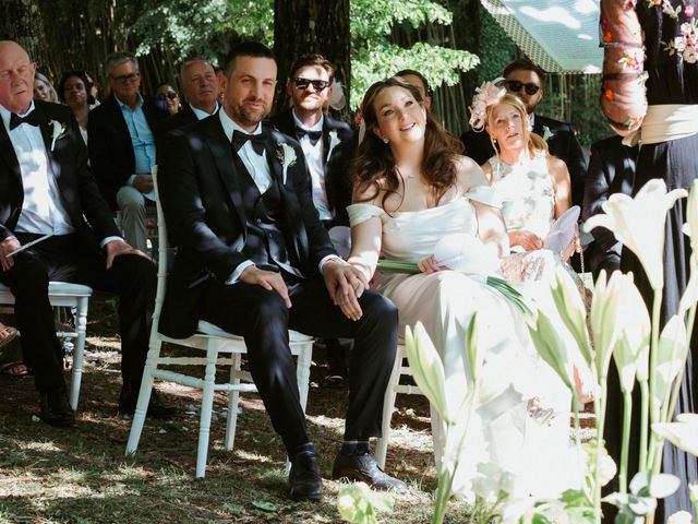 JESSICA and JOHN's Wedding in Florence, Italy 54