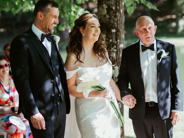 JESSICA and JOHN's Wedding in Florence, Italy 56