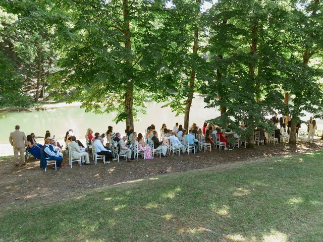 JESSICA and JOHN's Wedding in Florence, Italy 58