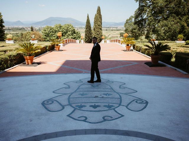 JESSICA and JOHN's Wedding in Florence, Italy 60