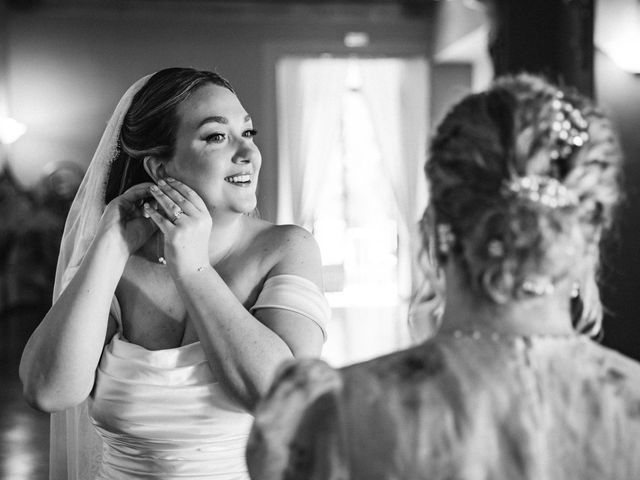 JESSICA and JOHN's Wedding in Florence, Italy 61