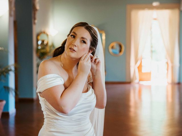 JESSICA and JOHN's Wedding in Florence, Italy 63