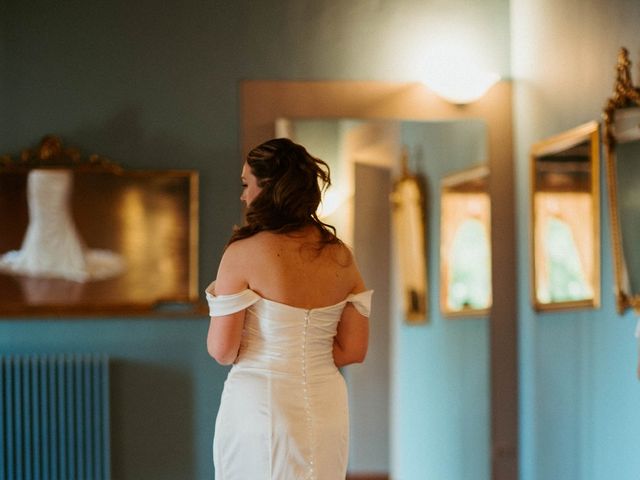 JESSICA and JOHN's Wedding in Florence, Italy 64