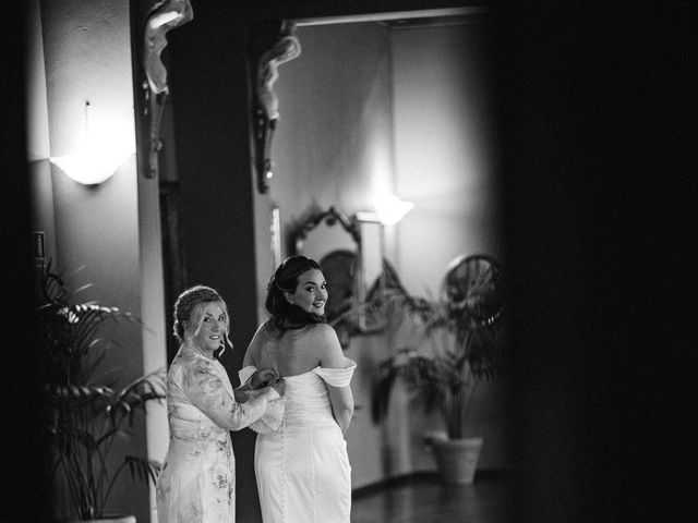 JESSICA and JOHN's Wedding in Florence, Italy 65
