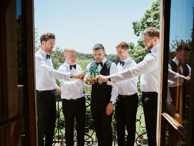 JESSICA and JOHN's Wedding in Florence, Italy 68
