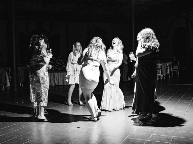 JESSICA and JOHN's Wedding in Florence, Italy 77