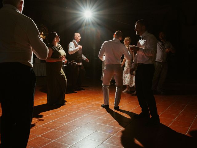 JESSICA and JOHN's Wedding in Florence, Italy 79