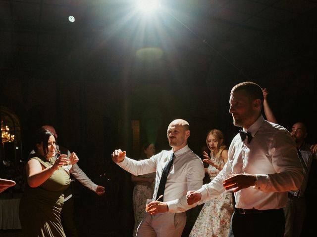 JESSICA and JOHN's Wedding in Florence, Italy 80