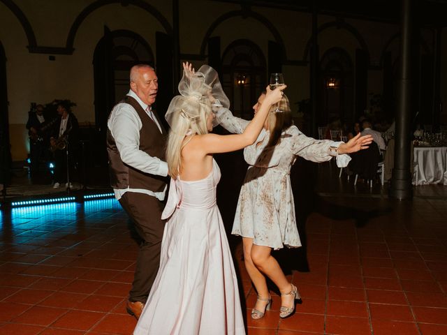 JESSICA and JOHN's Wedding in Florence, Italy 81