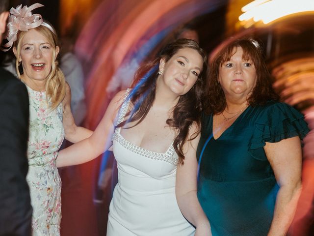 JESSICA and JOHN's Wedding in Florence, Italy 87