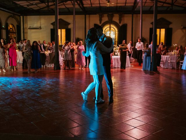 JESSICA and JOHN's Wedding in Florence, Italy 90
