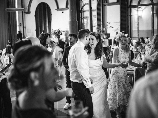 JESSICA and JOHN's Wedding in Florence, Italy 91