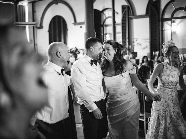 JESSICA and JOHN's Wedding in Florence, Italy 92
