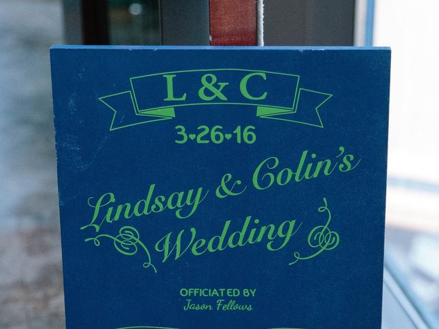 Lindsay and Colin&apos;s Wedding in Cleveland, Ohio 5