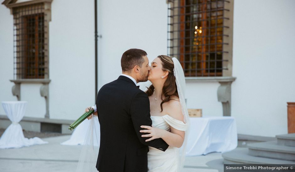 JESSICA and JOHN's Wedding in Florence, Italy