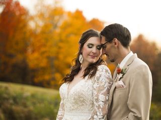 Emily & Eric's wedding