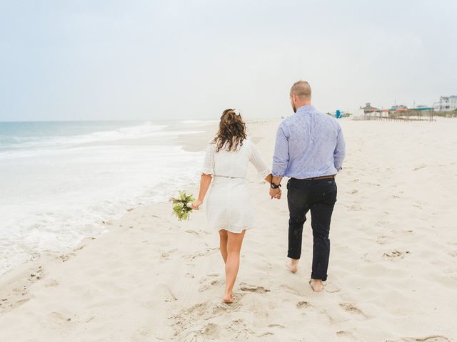 Jim and Lindsay&apos;s Wedding in Cape May, New Jersey 33