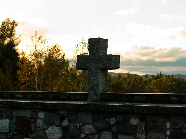 Tyler and Heather&apos;s Wedding in Rindge, New Hampshire 10