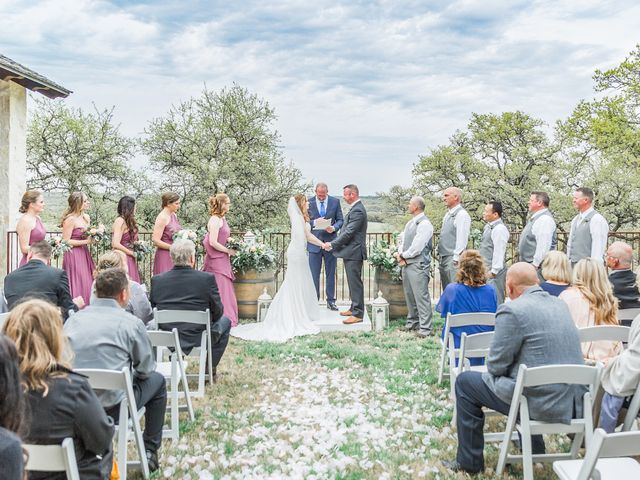 Scott and Jacqueline&apos;s Wedding in Fredericksburg, Texas 29