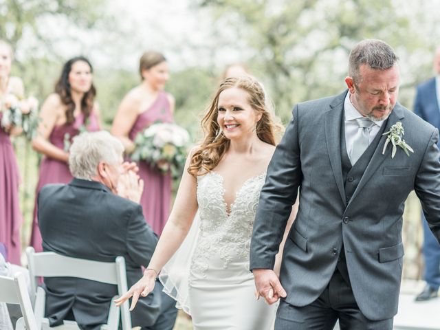 Scott and Jacqueline&apos;s Wedding in Fredericksburg, Texas 34