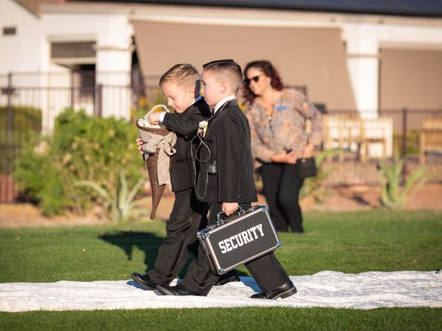 Chuck and Nicole&apos;s Wedding in Las Vegas, Nevada 72