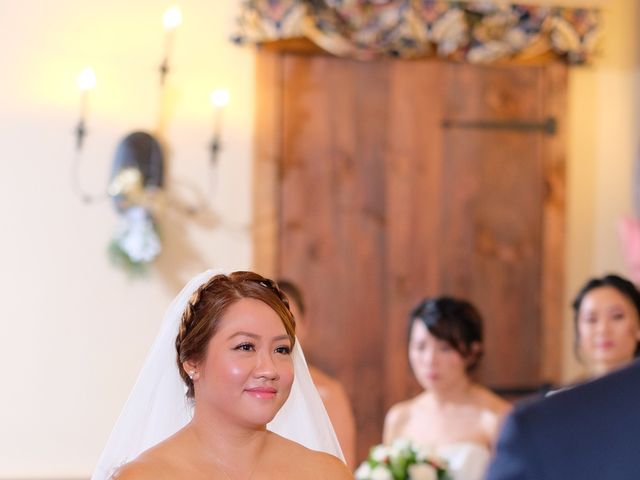 Mike and Pam's Wedding in Sturbridge, Massachusetts 42