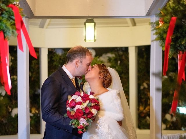 Mike and Pam's Wedding in Sturbridge, Massachusetts 47
