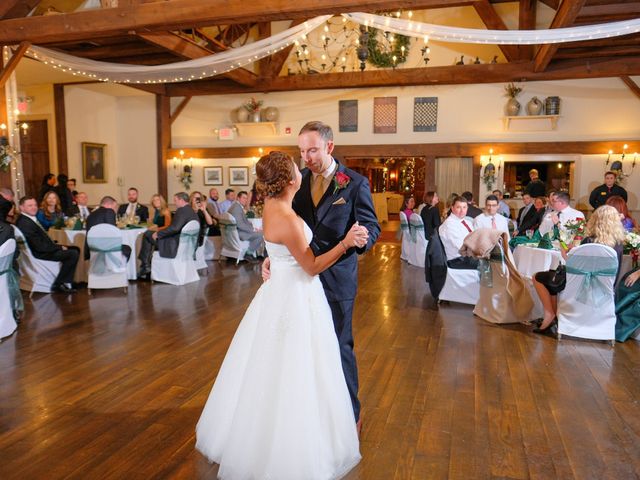 Mike and Pam's Wedding in Sturbridge, Massachusetts 53