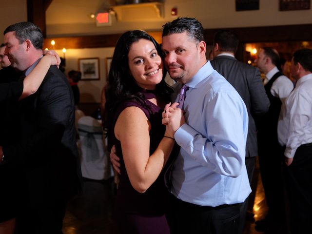 Mike and Pam's Wedding in Sturbridge, Massachusetts 66