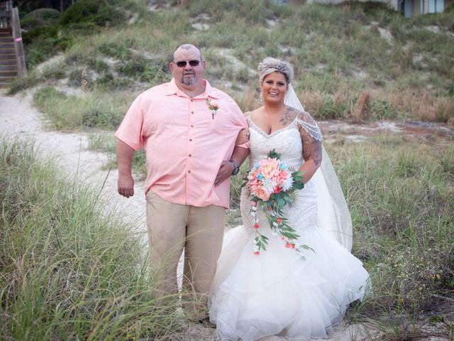 Chris and Heather&apos;s Wedding in Fernandina Beach, Florida 9