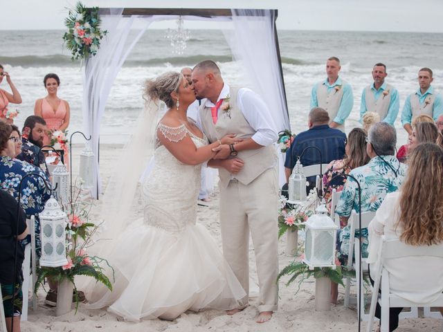 Chris and Heather&apos;s Wedding in Fernandina Beach, Florida 13