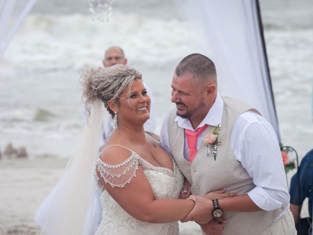 Chris and Heather&apos;s Wedding in Fernandina Beach, Florida 14