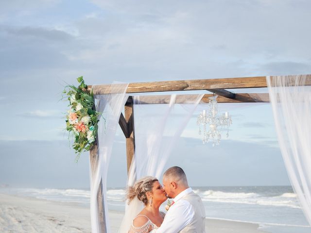 Chris and Heather&apos;s Wedding in Fernandina Beach, Florida 19
