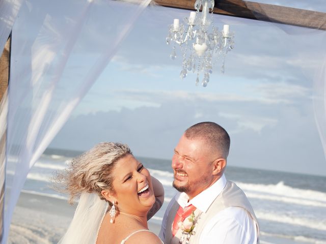 Chris and Heather&apos;s Wedding in Fernandina Beach, Florida 20