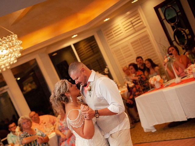 Chris and Heather&apos;s Wedding in Fernandina Beach, Florida 28