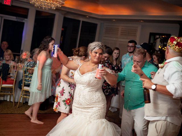 Chris and Heather&apos;s Wedding in Fernandina Beach, Florida 36