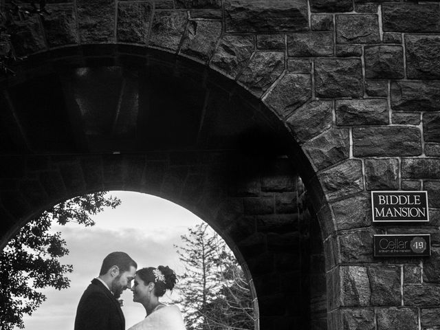 Dave and Nicole&apos;s Wedding in Tarrytown, New York 4