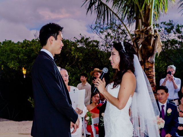 Kwangwoo and Eunsun&apos;s Wedding in Oranjestad, Aruba 8