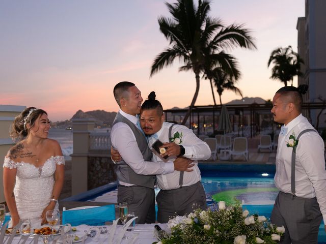 Bryant and Sharlen&apos;s Wedding in Cabo San Lucas, Mexico 7