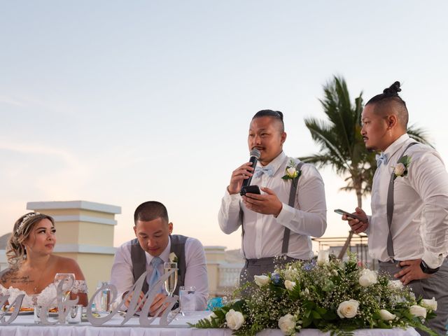 Bryant and Sharlen&apos;s Wedding in Cabo San Lucas, Mexico 10