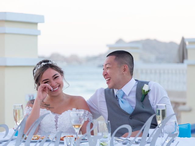 Bryant and Sharlen&apos;s Wedding in Cabo San Lucas, Mexico 12