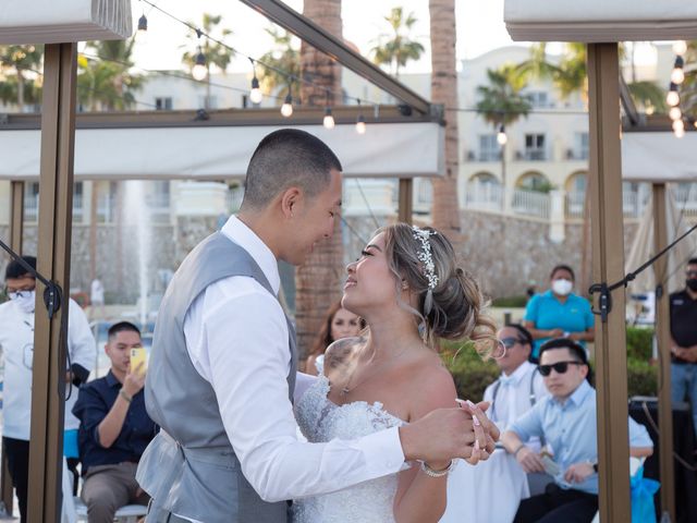 Bryant and Sharlen&apos;s Wedding in Cabo San Lucas, Mexico 16