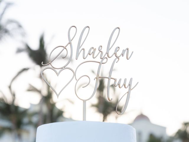 Bryant and Sharlen&apos;s Wedding in Cabo San Lucas, Mexico 22